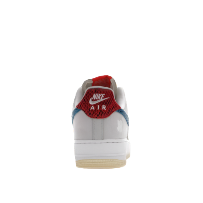 Nike AF1 Undefeated.
