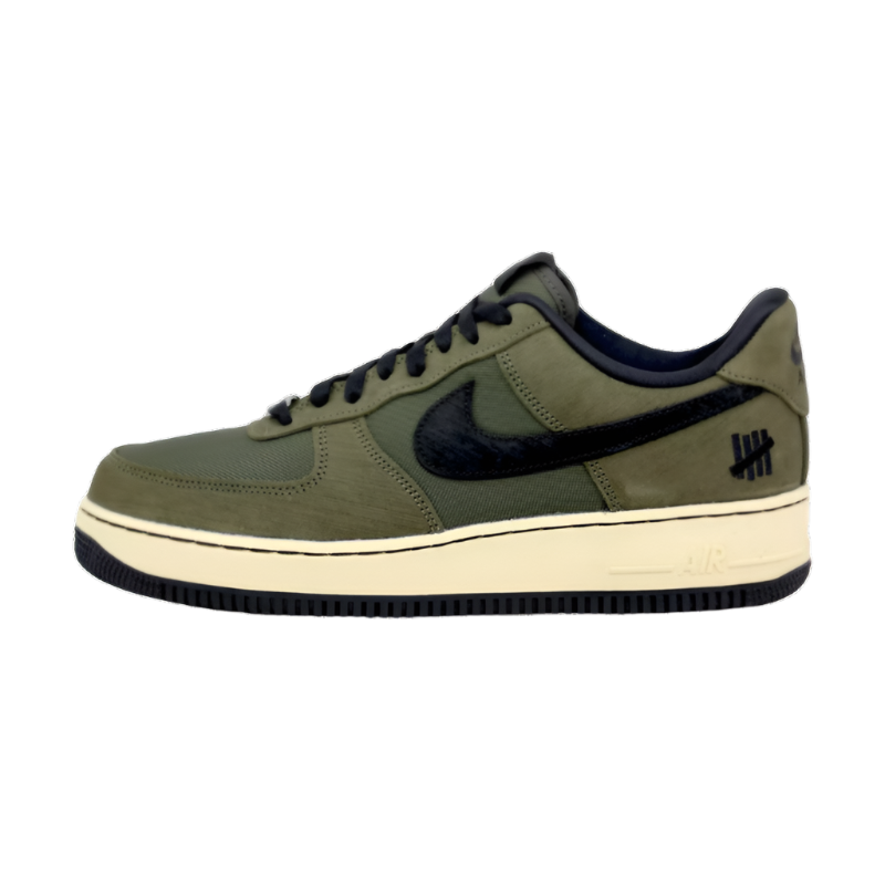 Nike AF1 Undefeated Ballistic.