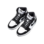 Nike Air Jordan 1 Black and White.