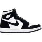 Nike Air Jordan 1 Black and White.