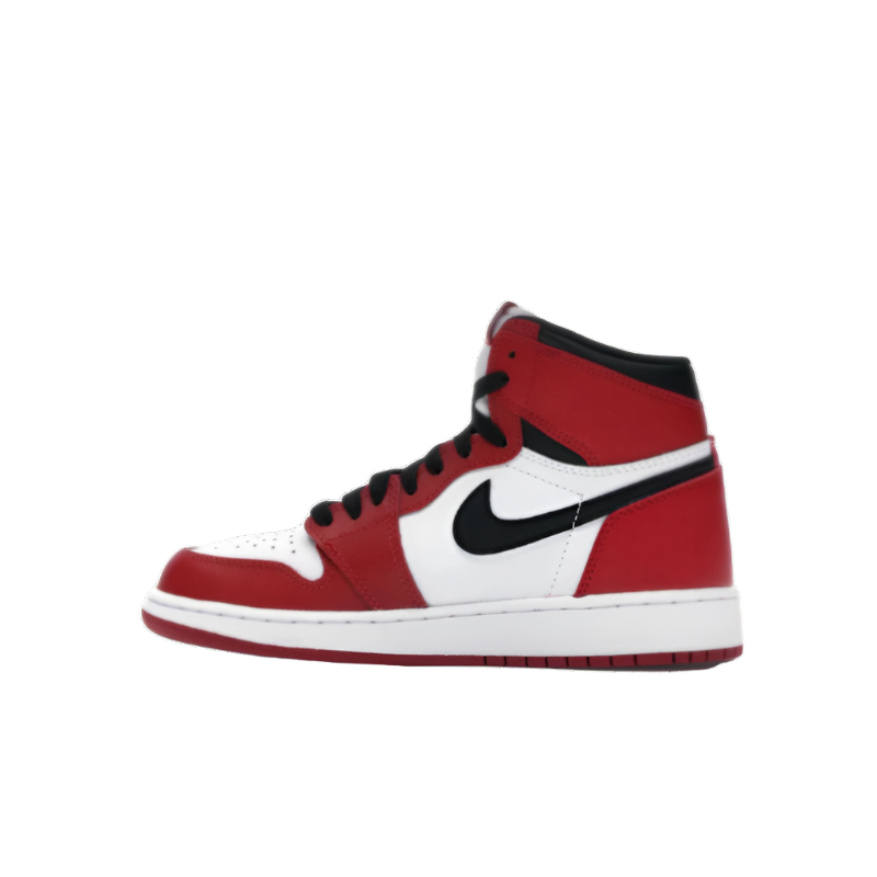 Nike Air Jordan 1 Chicago.