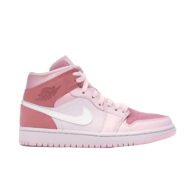 Nike Air Jordan 1 Digital Pink.
