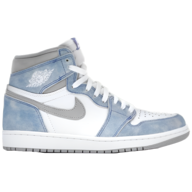 Nike Air Jordan 1 Hyper Royal.