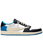 Nike Air Jordan 1 Low Travis Scott Fragment. 