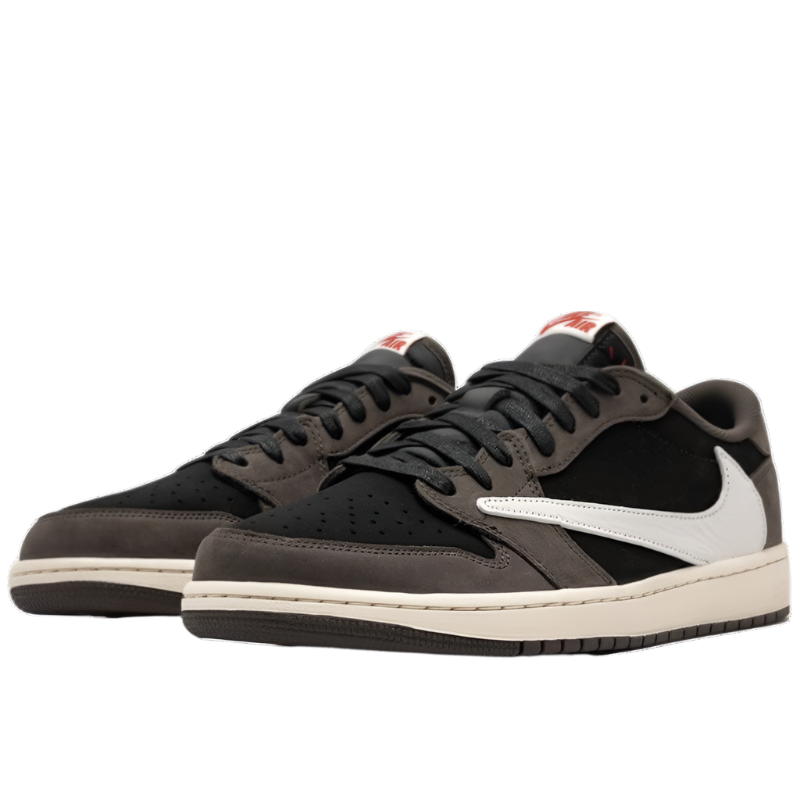 Nike Air Jordan 1 Low Travis Scott Mocha.