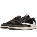 Nike Air Jordan 1 Low Travis Scott Mocha.