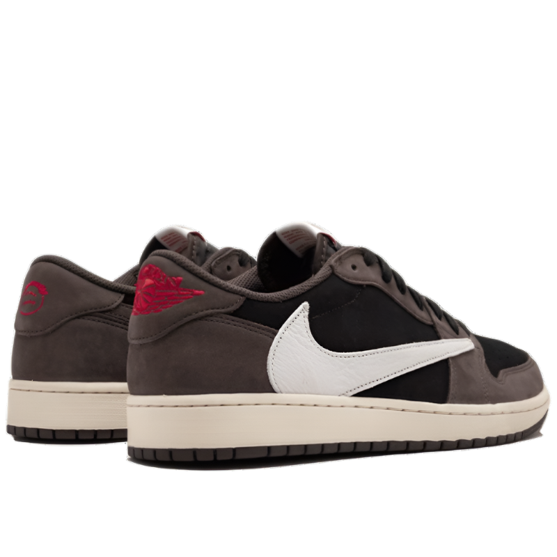 Nike Air Jordan 1 Low Travis Scott Mocha.