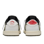 Nike Air Jordan 1 Low Travis Scott Olive.