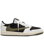 Nike Air Jordan 1 Low Travis Scott Olive.