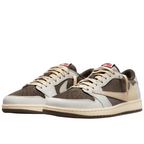Nike Air Jordan 1 Low Travis Scott Reverse Mocha.