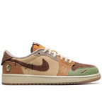 Nike Air Jordan 1 Low Zion Williamson "Voodoo".