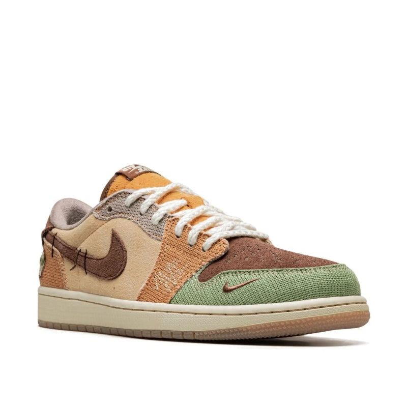 Nike Air Jordan 1 Low Zion Williamson "Voodoo".