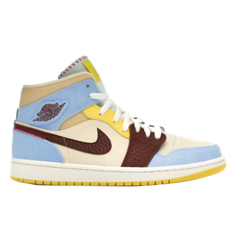 Nike Air Jordan 1 MCR.