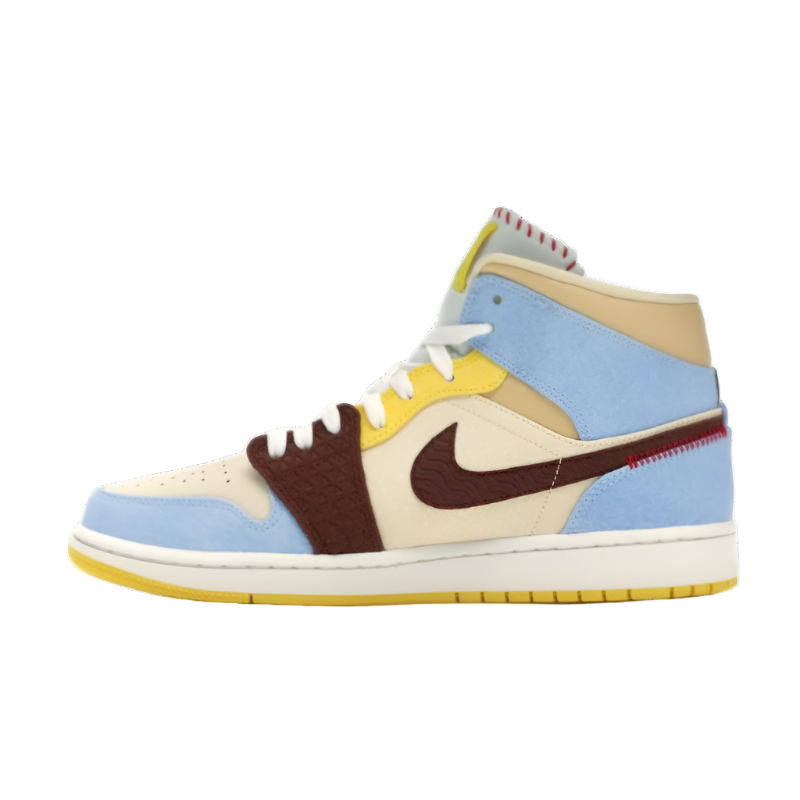 Nike Air Jordan 1 MCR.