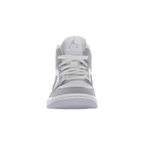 Nike Air Jordan 1 Mid Wolf Grey.