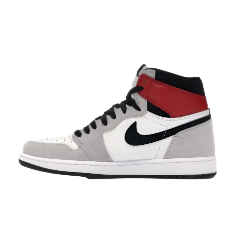 Nike Air Jordan 1 Smoke Grey.