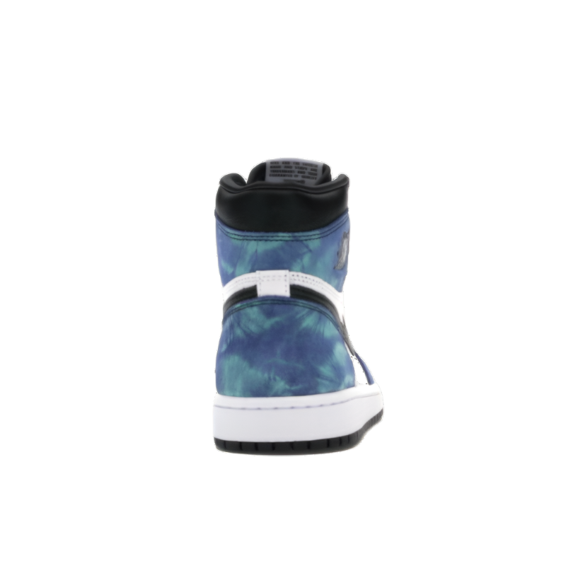 Nike Air Jordan 1 Tye Dye.