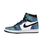 Nike Air Jordan 1 Tye Dye.