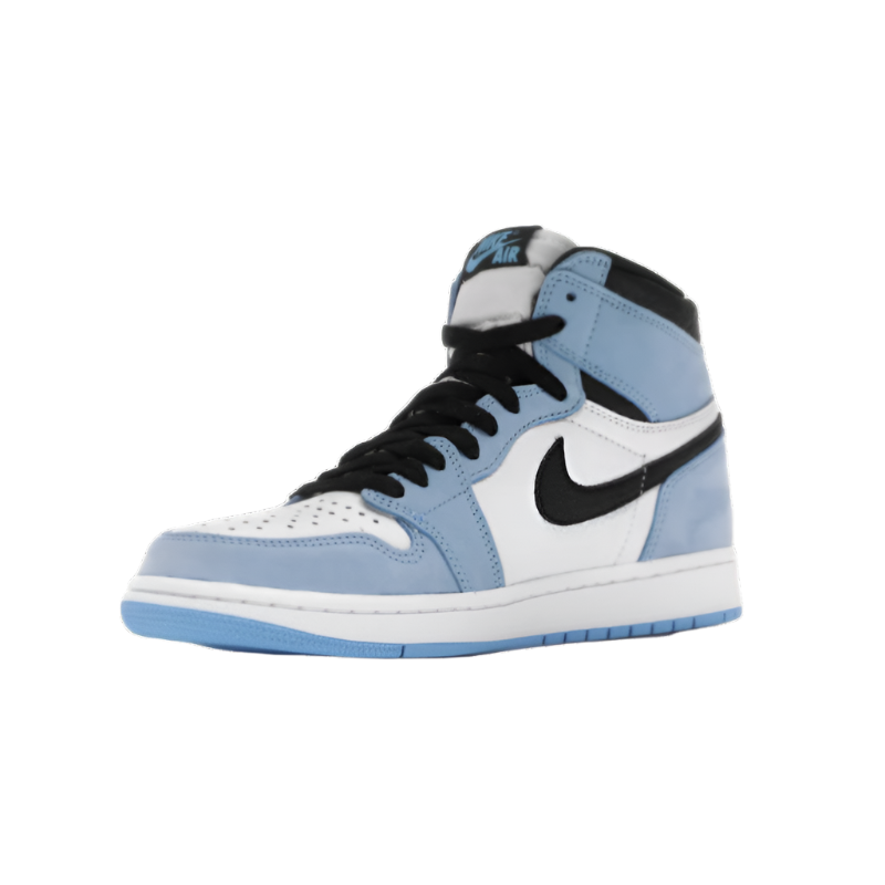 Nike Air Jordan 1 University Blue.