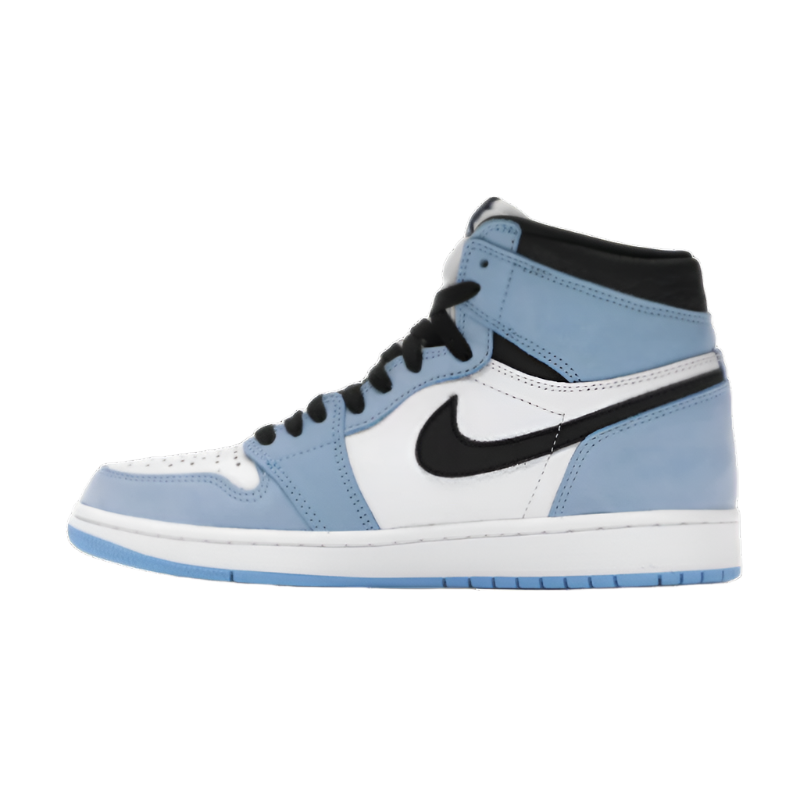 Nike Air Jordan 1 University Blue.