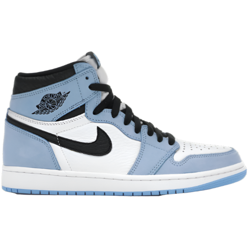 Nike Air Jordan 1 University Blue.