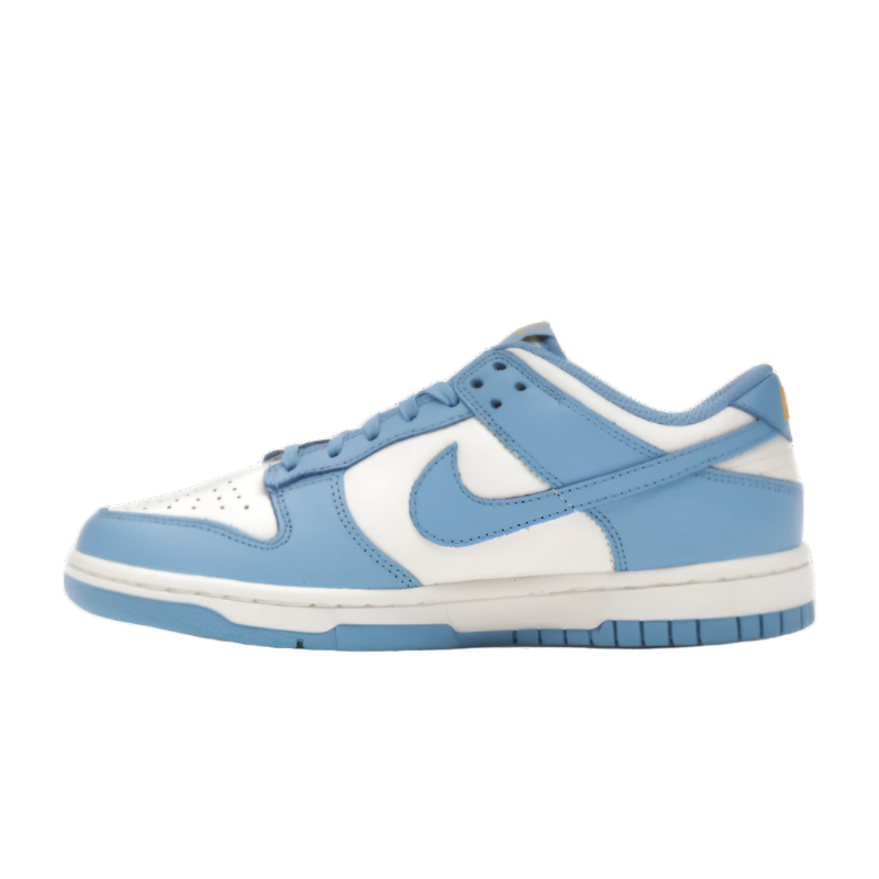 Nike SB Dunk Low Blue coast.