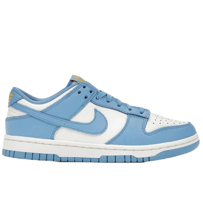 Nike SB Dunk Low Blue coast.