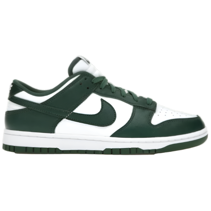 Nike SB Dunk Low Spartan Green.