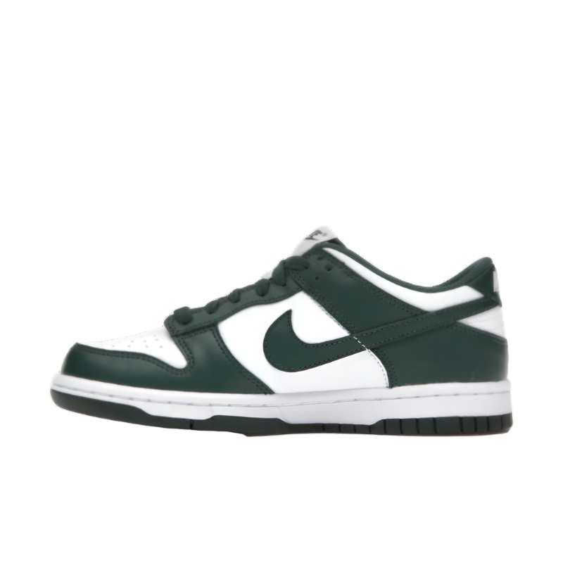 Nike SB Dunk Low Spartan Green.