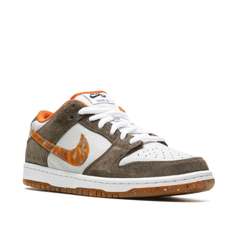 Nike SB Dunk Low x Crushed DC.
