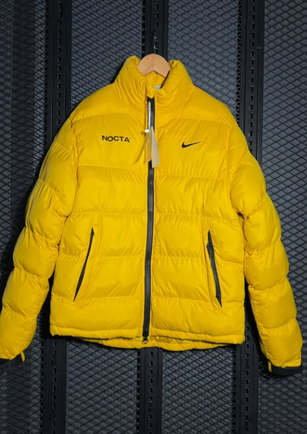 Nike Nocta Puffer Jacket.