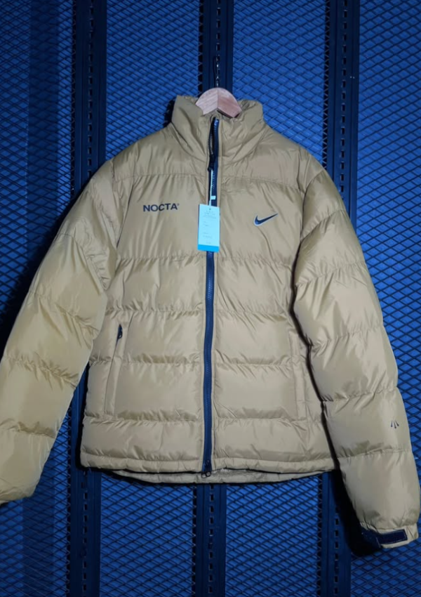 Nike Nocta Puffer Jacket.