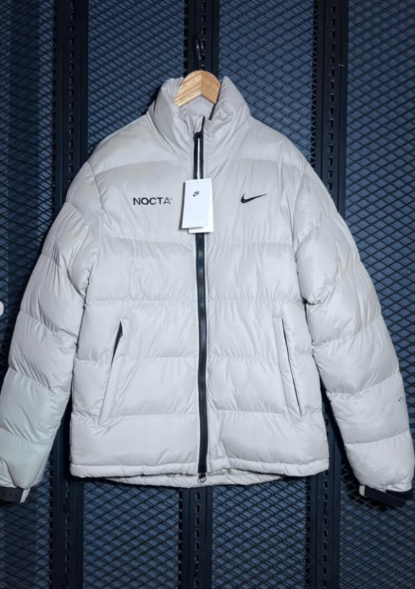 Nike Nocta Puffer Jacket.
