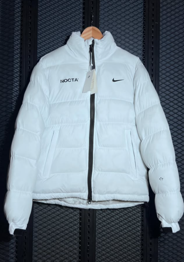 Nike Nocta Puffer Jacket.