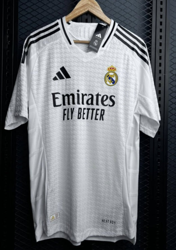 Real Madrid 24/25 Home.