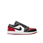 Nike Air Jordan 1 Low Bred Toe.