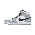 Nike Air Jordan 1 Light Smoke Grey.