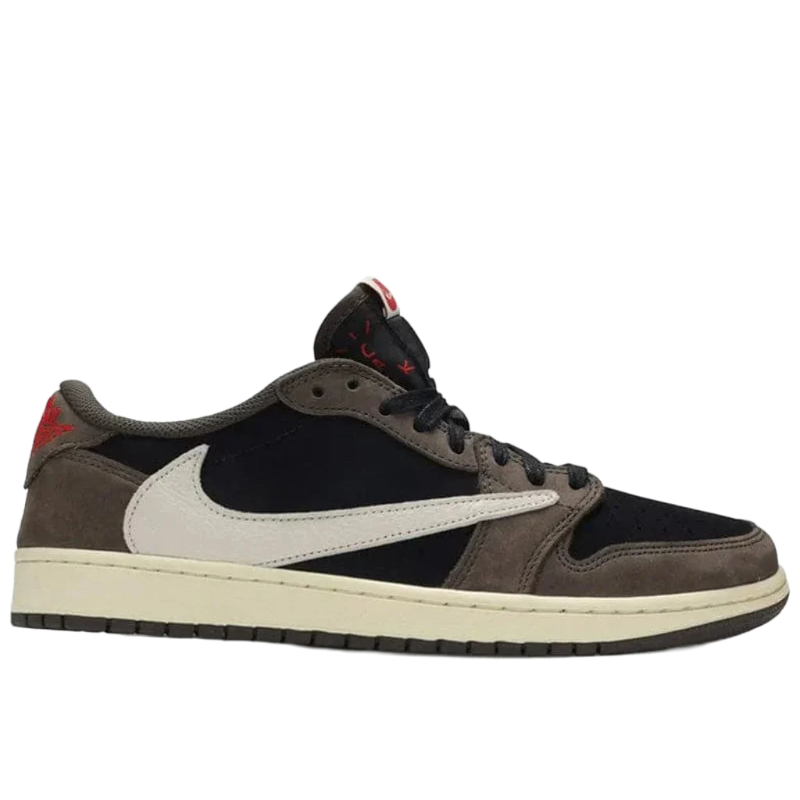Nike Air Jordan 1 Low Travis Scott Mocha.