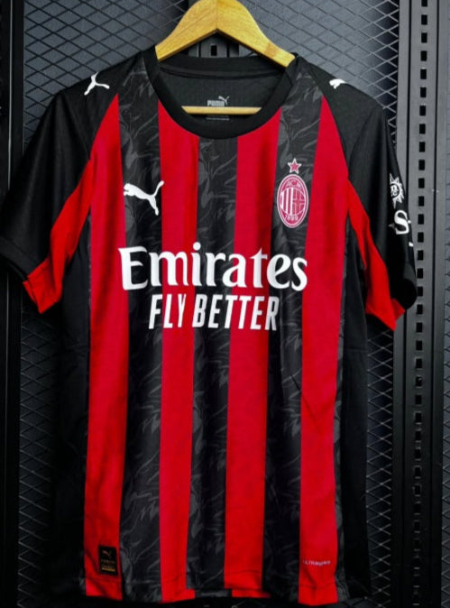 AC Milan 25/26 Home kit.