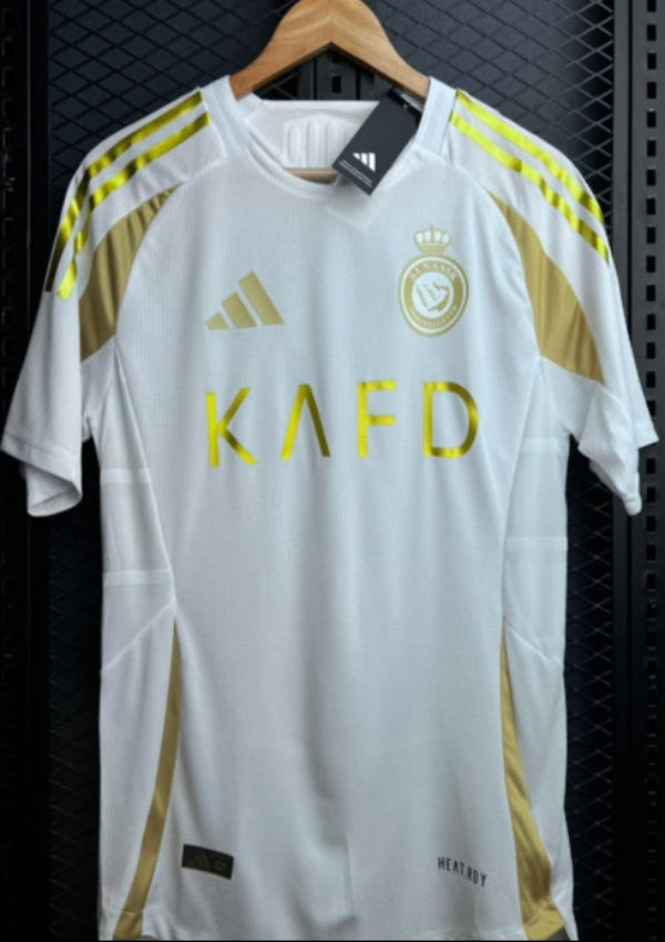 Al Nassr 24/25 Third kit.