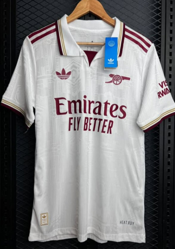 Arsenal 25/26 Third kit.