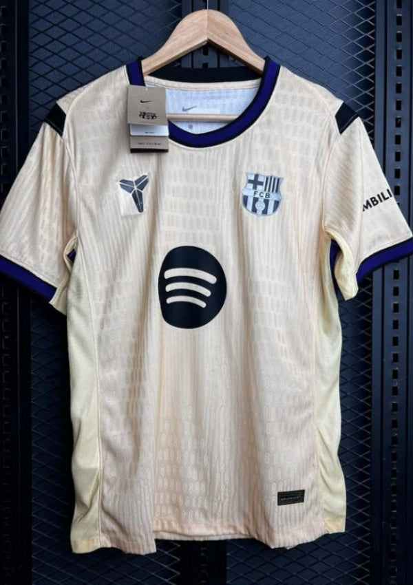 Barcelona 25/26 Away kit.