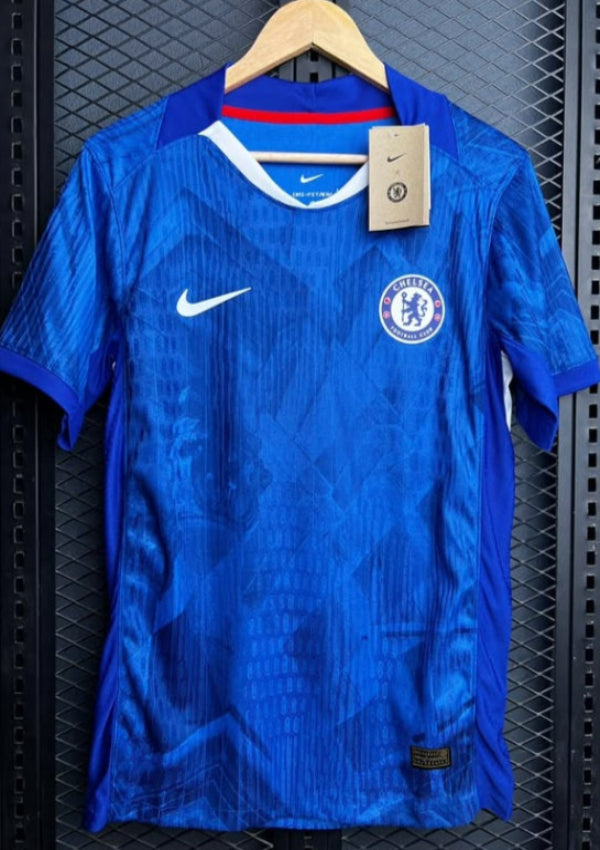 Chelsea 25/26 Home kit.