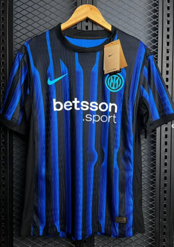 Inter Milan 25/26 Home kit.