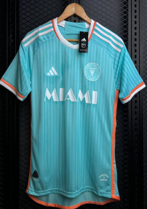 Inter Miami Third kit.