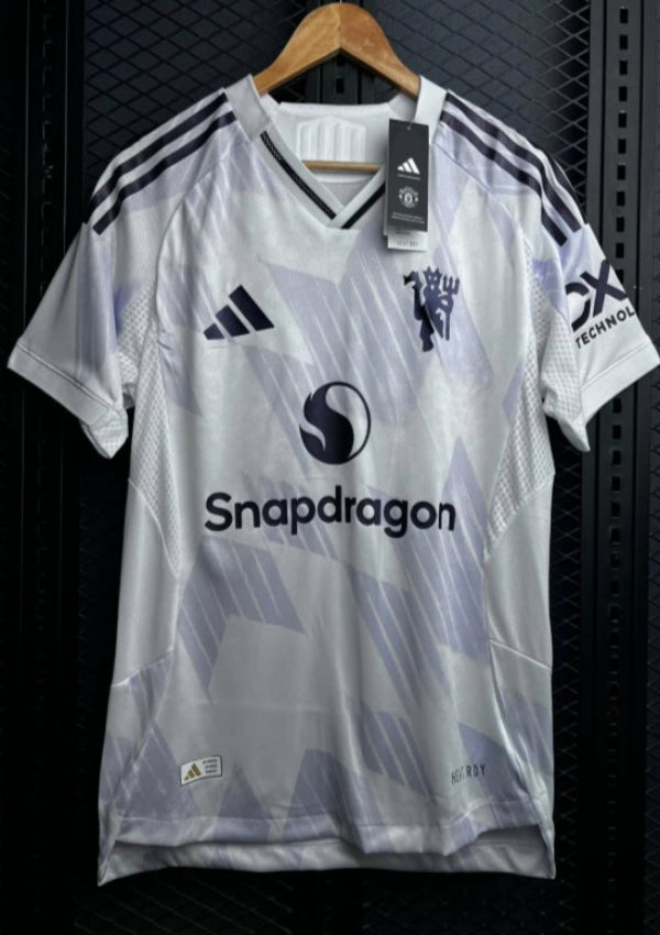 Manchester United 25/26 Away kit.
