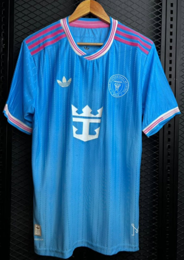 Inter Miami 25 Third Kit.