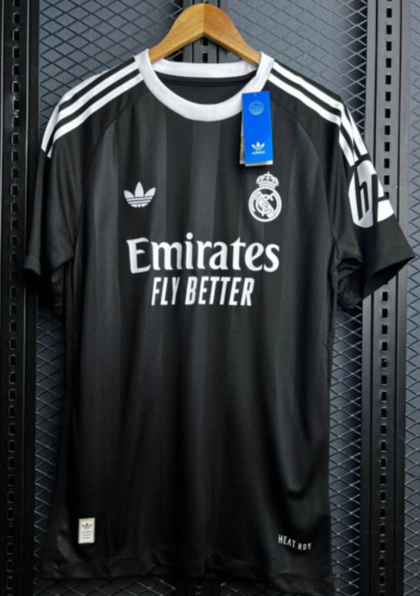 Real Madrid 25/26 GK Third kit.