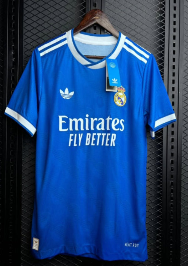 Real Madrid 25/26 Third kit.