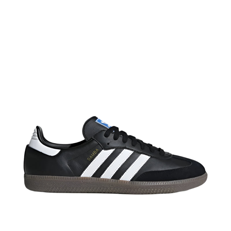 Adidas Samba Black.